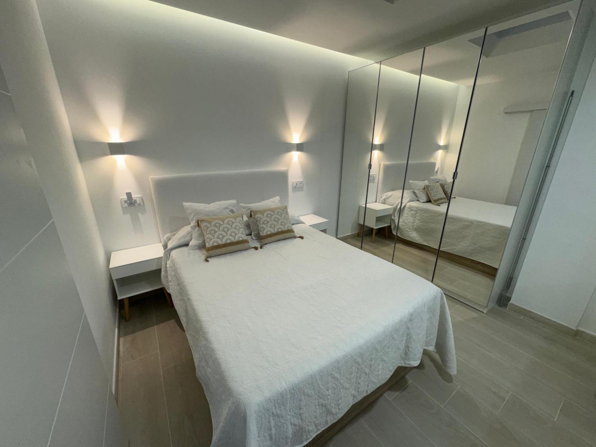 Apartament Atico Vistas Mar Playa Canteras *